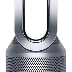 Dyson Pure Hot + Cool 羽根のない扇風機 HP00 IS N