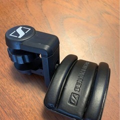 販売終了品　ゼンハイザー　純正ヘッドホンハンガーの画像