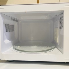【美品】YAMAZEN  電子レンジの画像