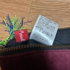 ポーチ（アミナコレクション）の画像
