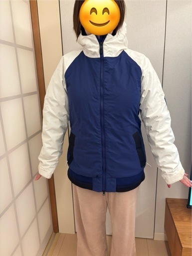 686 スノボウェア　ジャケット　レディース