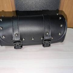 ＊決まりました　バイク　ハンドルバッグ　未使用品
