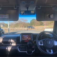 車検あり‼️大人気‼️ホンダ　NBOX G SSパッケージ　JF1 茨城阿見の画像