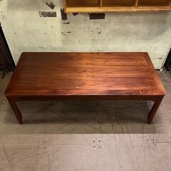 《売約済》【武蔵小山店】 IDC大塚家具 センターテーブル ウォールナット コーヒーテーブル ローテーブル ウォールナット材 モダン リビングテーブル テーブル 大塚家具の画像