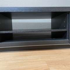 テレビ台　ローボード アイリスオーヤマの画像