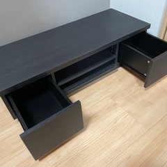 テレビ台　ローボード アイリスオーヤマの画像