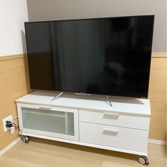 即日受渡！【美品】FUNAI ハイビジョン液晶テレビ 49型4K対応