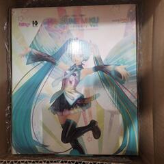 初音ミク１０th Anniversaryフィギュア