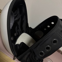 ペット用リュック キャリーケースの画像
