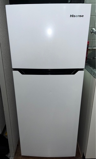 Hisense 冷蔵庫