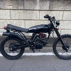 XL125R(JD04)実働書有！関東圏近県配達無料！の画像