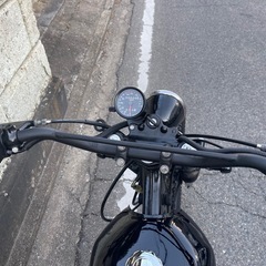 XL125R(JD04)実働書有！関東圏近県配達無料！の画像