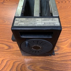【取り引き中！】トースターの画像