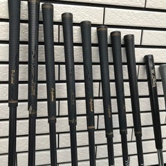 初心者向けゴルフクラブ(アイアン・パター)セットの画像