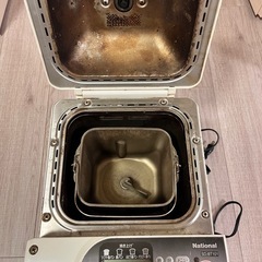 パナソニック　ホームベーカリーの画像