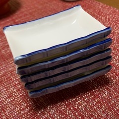 醤油差し 醤油皿 5点セット
