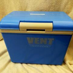 VENT クーラーボックス 青 13.5L　値下げ