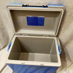 VENT クーラーボックス 青 13.5L　値下げの画像
