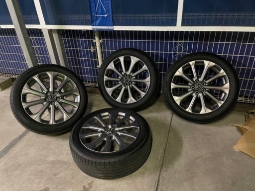 cxー60 中古タイヤ