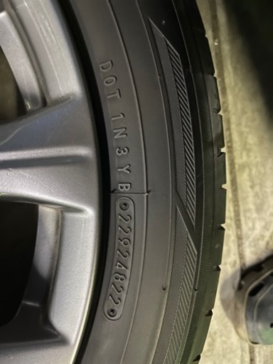 cxー60 中古タイヤ