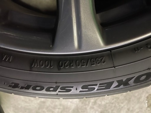 cxー60 中古タイヤ
