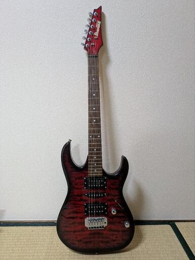 Ibanez　gio