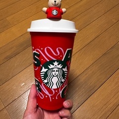 スタバ☕️✨タンブラーの画像
