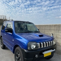 車検満タン！ジムニーJB23 MT