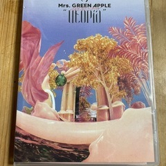 Mrs. GREEN APPLE、LIVE Blu-ray 「 ...