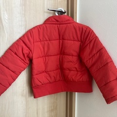 美品　長袖　ジャンパー　eab エーアーベー　キッズ　子供服　120cm ジャンバー　ジャケット　パーカー　上着　アウターの画像