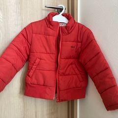 美品　長袖　ジャンパー　eab エーアーベー　キッズ　子供服　120cm ジャンバー　ジャケット　パーカー　上着　アウターの画像