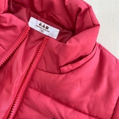 美品　長袖　ジャンパー　eab エーアーベー　キッズ　子供服　120cm ジャンバー　ジャケット　パーカー　上着　アウターの画像