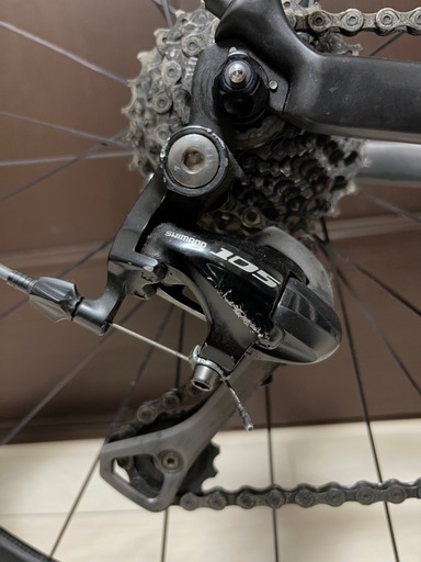 自転車 specialized 2014 Roubaix SL4 / EQUINOX SP50