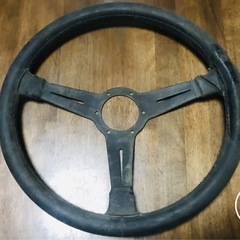 NARDI  CLASSIC 36cm 本革 の画像