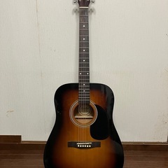 [値下げ］   
アコースティックギター