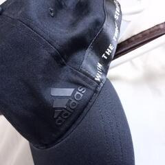 ④スポーツブランド　アディダスキャップ🧢の画像