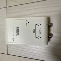 UHFブースター