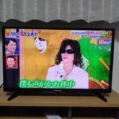 5)Hisenseの32型液晶テレビ