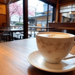 新年朝カフェ☕️❗️18,25日開催します✨