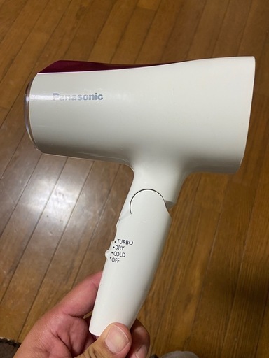 パナソニック　ドライヤー\n
