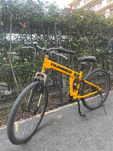 ハンマー　マウンテンバイク