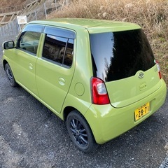 18年式　エッセ　低走行　車検付きの画像
