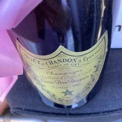 【未開封】moet chandon epernav シャンペン　...