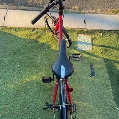 DRIDE 子供用クロスバイク6段変速