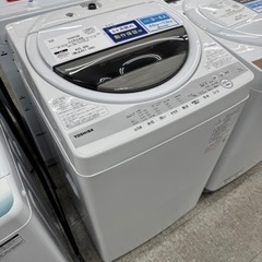 TOSHIBA 全自動洗濯機 AW-7G9 7kg 2021年製