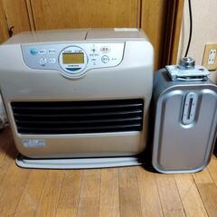 ＣＯＲＯＮＡ石油ファンヒーター値下げしましたの画像