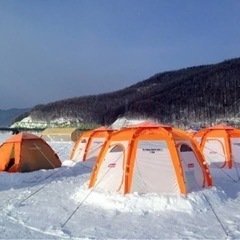 【探してます】わかさぎ釣りに必要な道具
