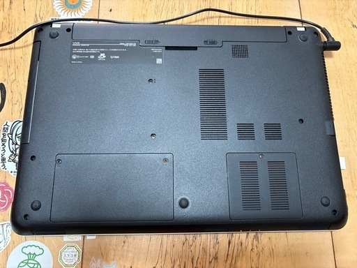 ノートパソコン SONY VAIO　VJF156C11N 15.5インチ  