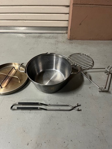 SOTO ステンレスダッチオーブン　10インチ