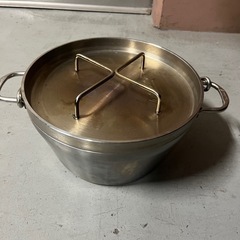 SOTO ステンレスダッチオーブン　10インチ